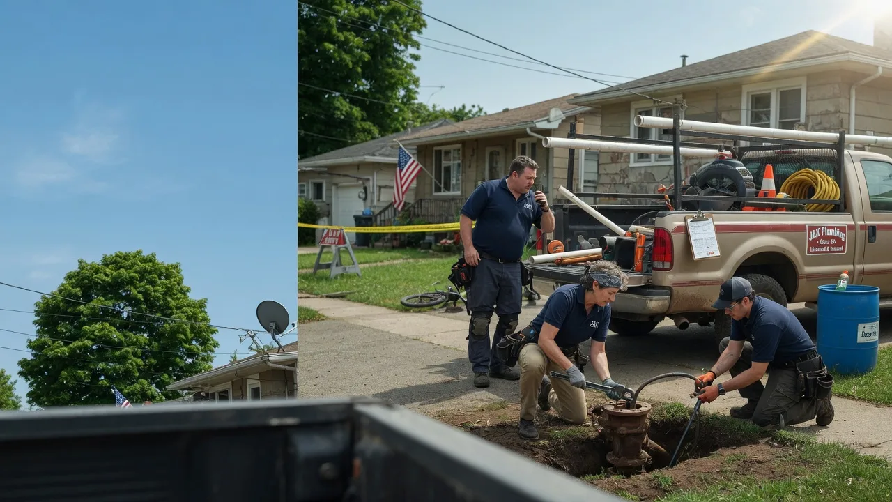 Water Heater Replacement in Camden, IN near me